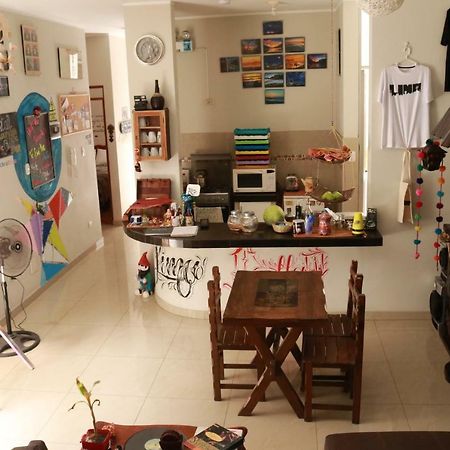 Tierras Viajeras Hostel Cultural Lima Extérieur photo
