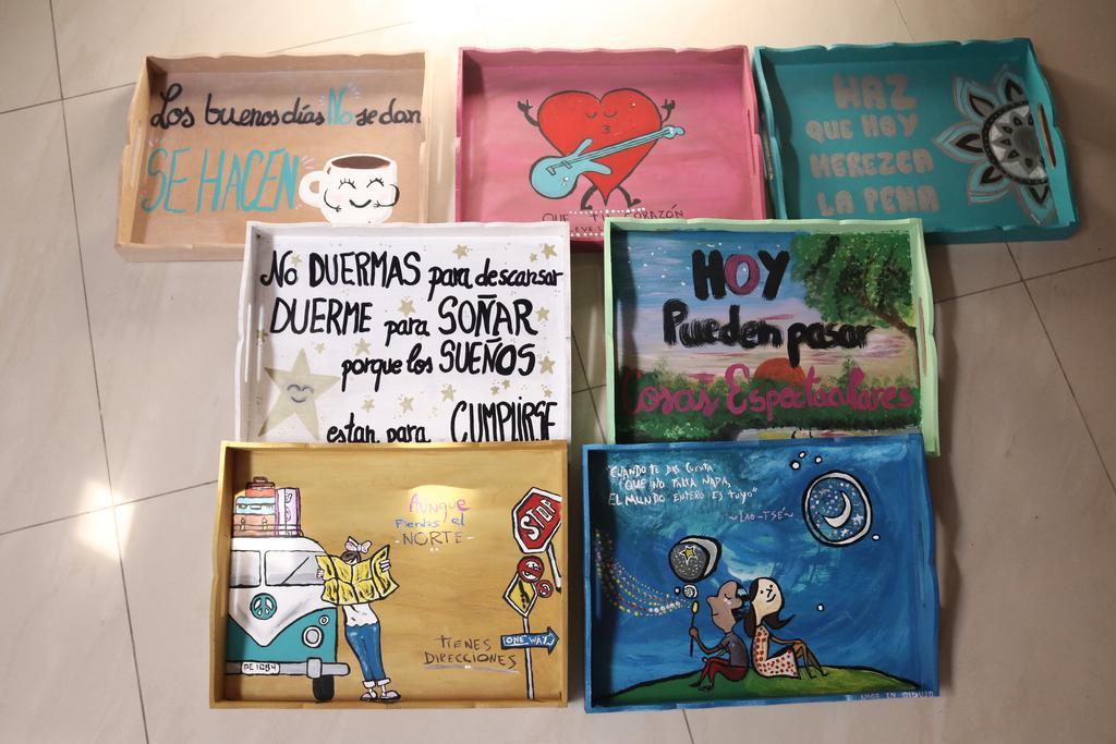 Tierras Viajeras Hostel Cultural Lima Extérieur photo