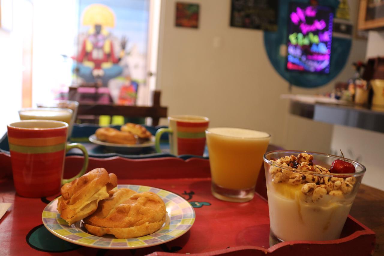 Tierras Viajeras Hostel Cultural Lima Extérieur photo