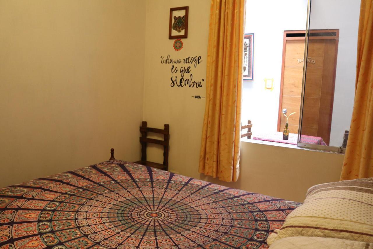 Tierras Viajeras Hostel Cultural Lima Extérieur photo