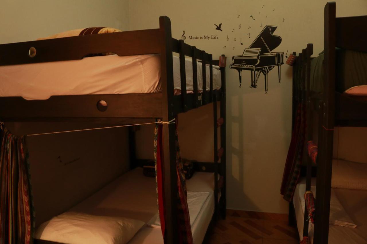 Tierras Viajeras Hostel Cultural Lima Extérieur photo
