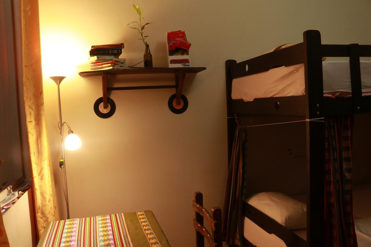Tierras Viajeras Hostel Cultural Lima Extérieur photo